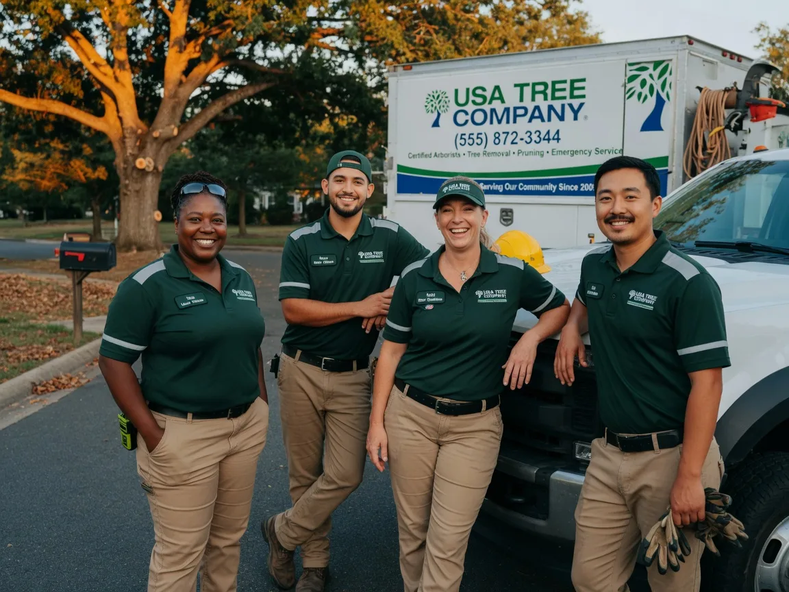 Tree Care company in Miller, SD